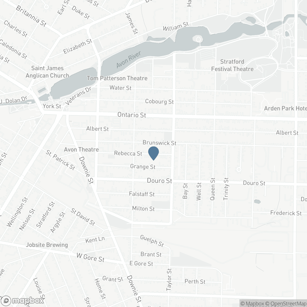 133 REBECCA STREET, Stratford, Ontario N5A 3P4